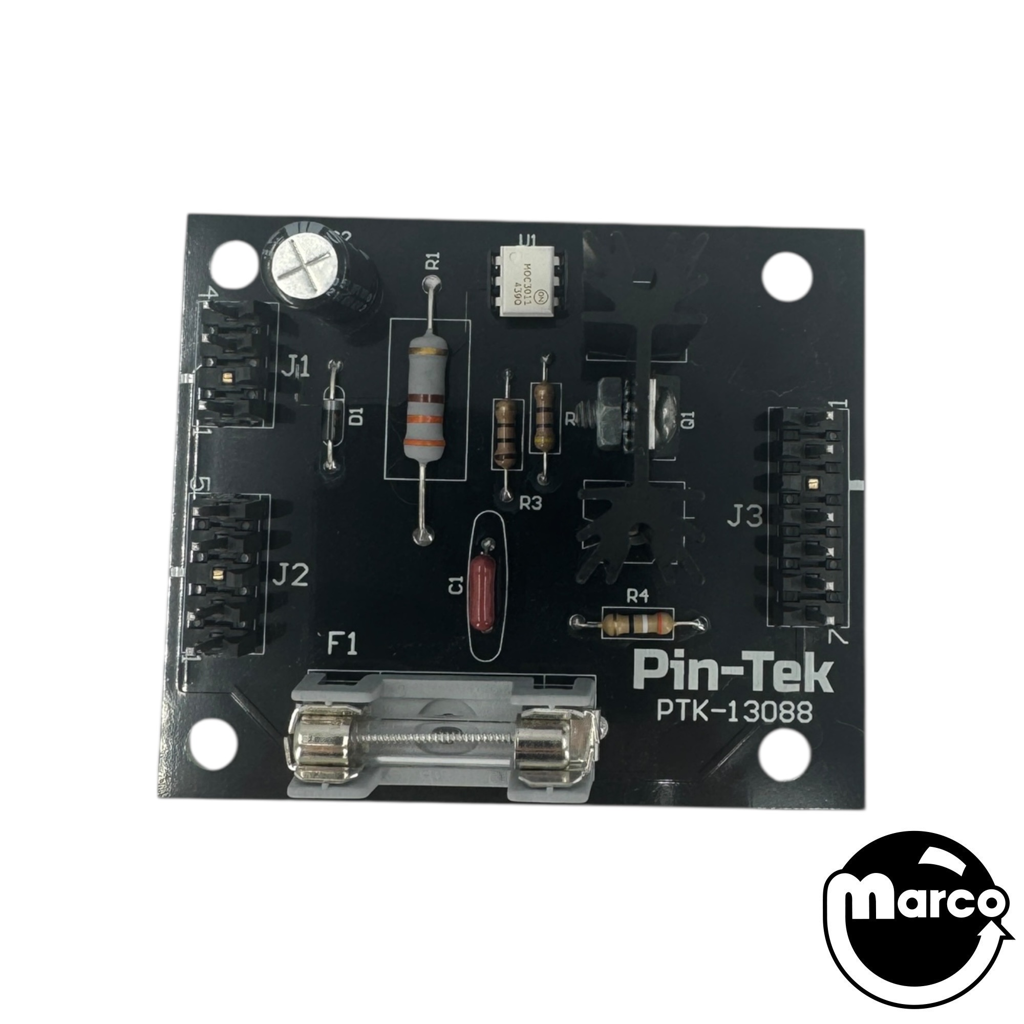 Pin-Tek Triac driver board Williams WPC