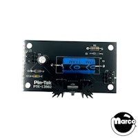 Pin-Tek Upgraded Motor regulator board WPC