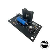 Pin-Tek Upgraded Motor regulator board WPC