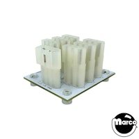 Power Splitter Board (Stern) SAM 8 Circuit