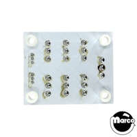 Power Splitter Board (Stern) SAM 8 Circuit