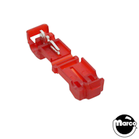 3M&trade; SCOTCHLOK&trade; IDC T-Tap Connector 951 RED