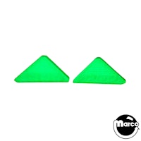 Glass Corner Protectors 3D Printed Set- Glow in the Dark