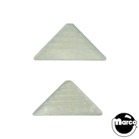 Glass Corner Protectors 3D Printed Set- Glow in the Dark
