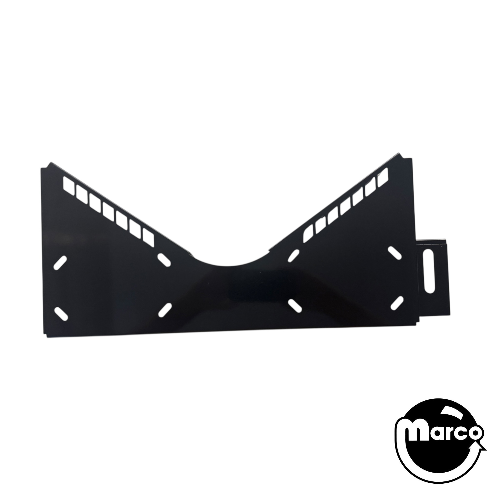 STAR TREK (Stern) Bottom Arch in Gloss Black