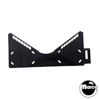 STAR TREK (Stern) Bottom Arch in Gloss Black