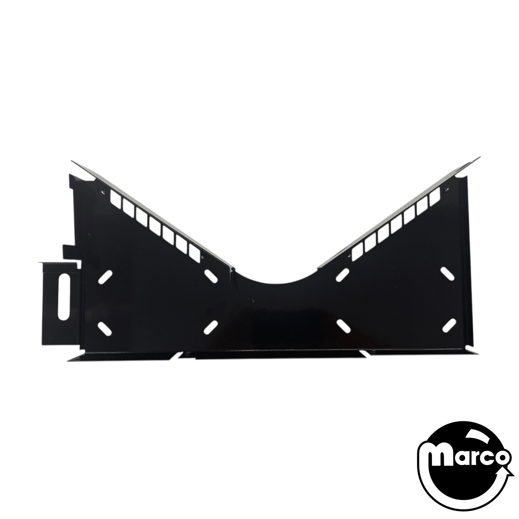 STAR TREK (Stern) Bottom Arch in Gloss Black