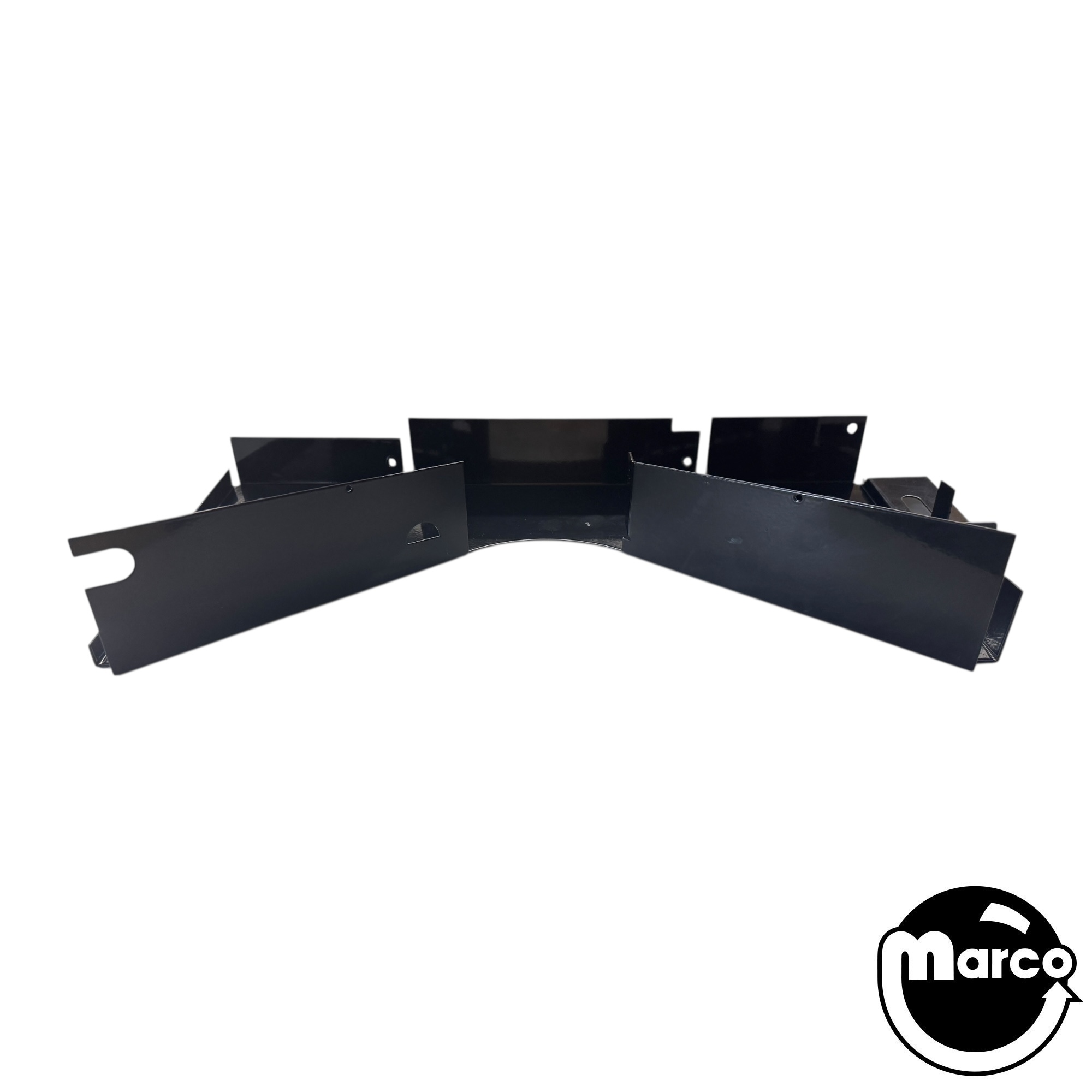 STAR TREK (Stern) Bottom Arch in Gloss Black