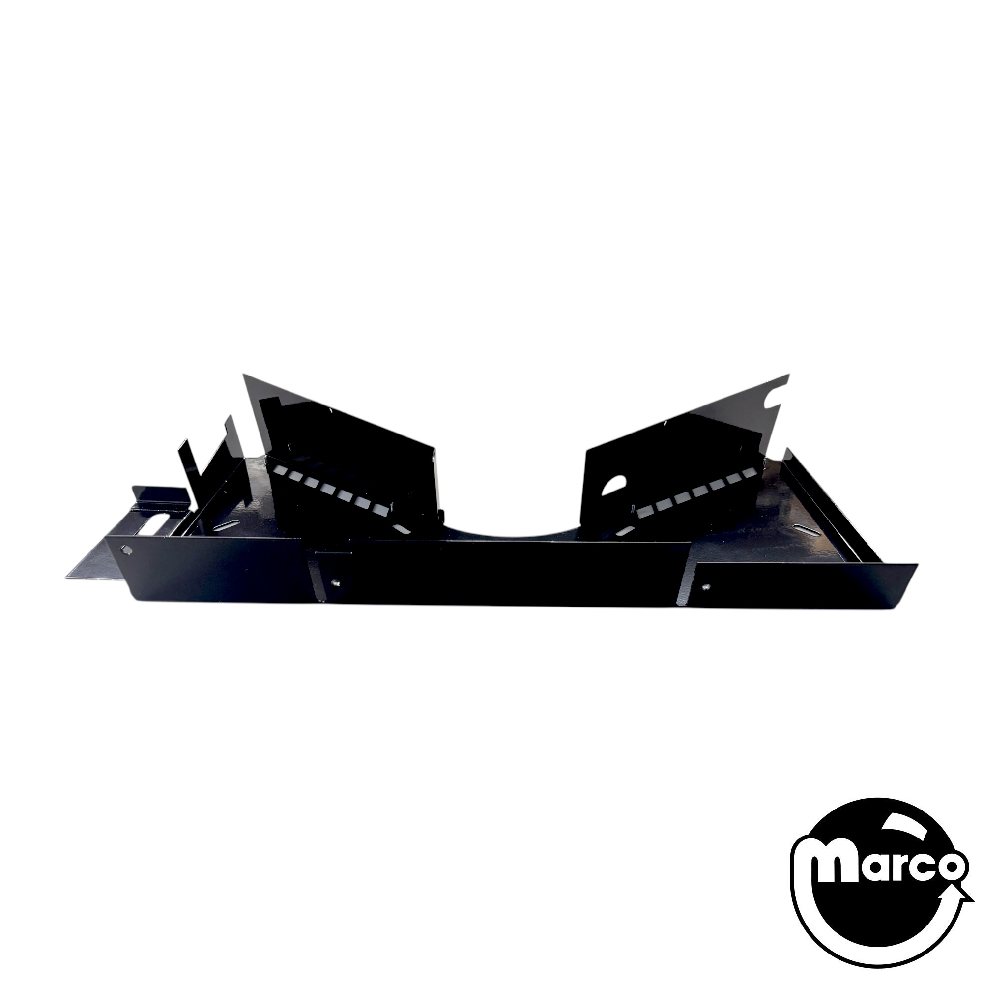 STAR TREK (Stern) Bottom Arch in Gloss Black