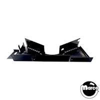 STAR TREK (Stern) Bottom Arch in Gloss Black