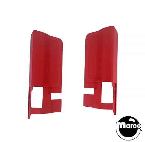 Pin Grips (Stern) Pro Machines RED