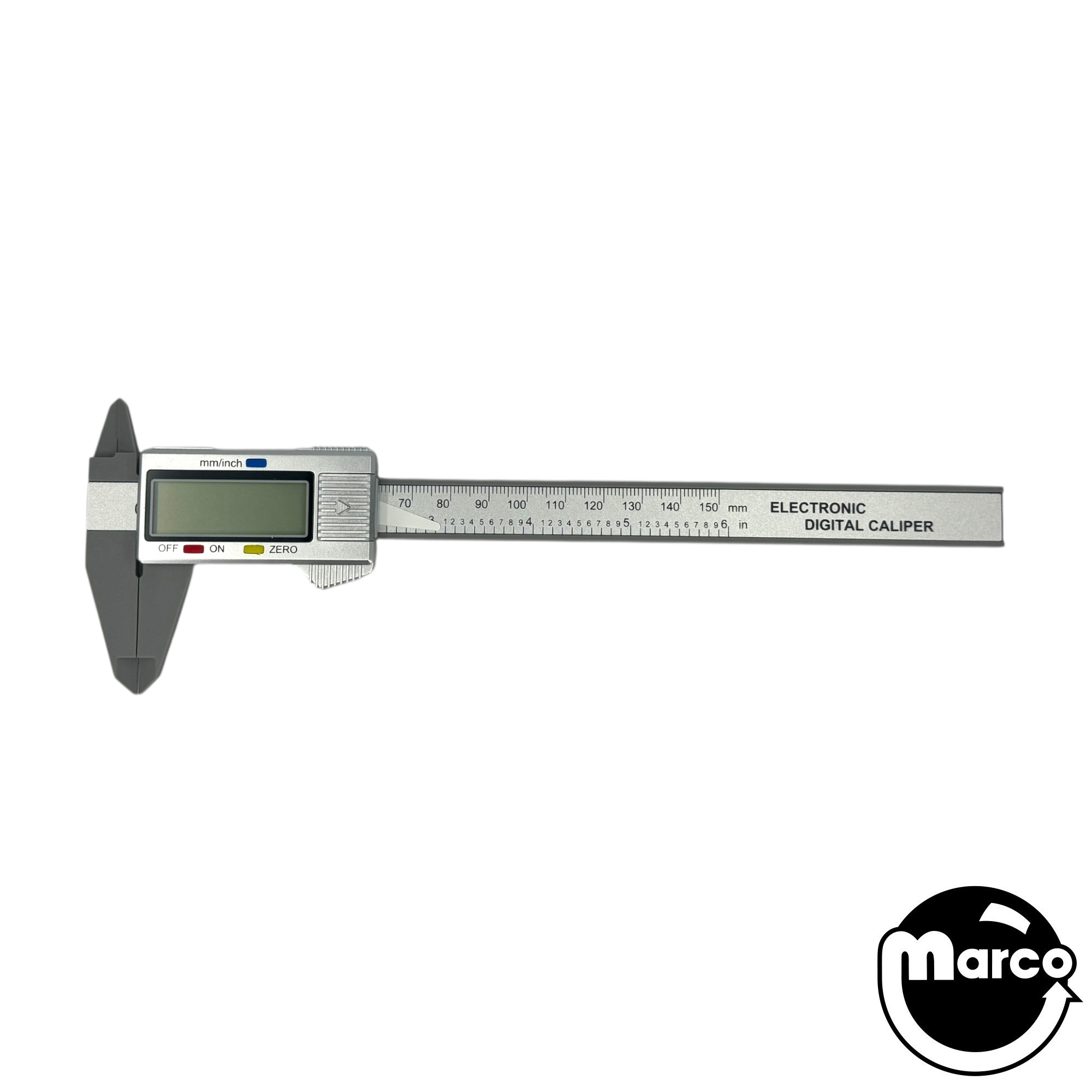 Caliper - 6 inch electronic 3 way