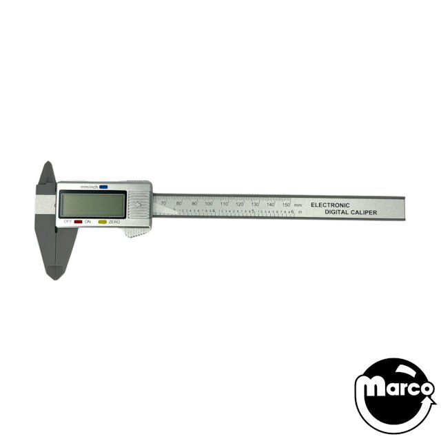 Caliper - 6 inch electronic 3 way
