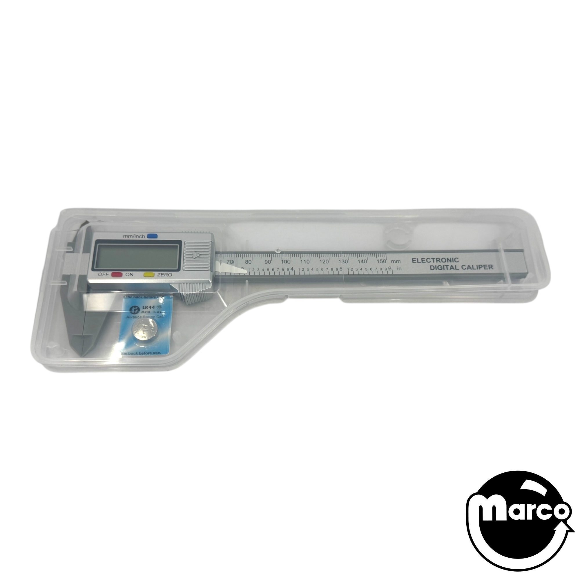 Caliper - 6 inch electronic 3 way