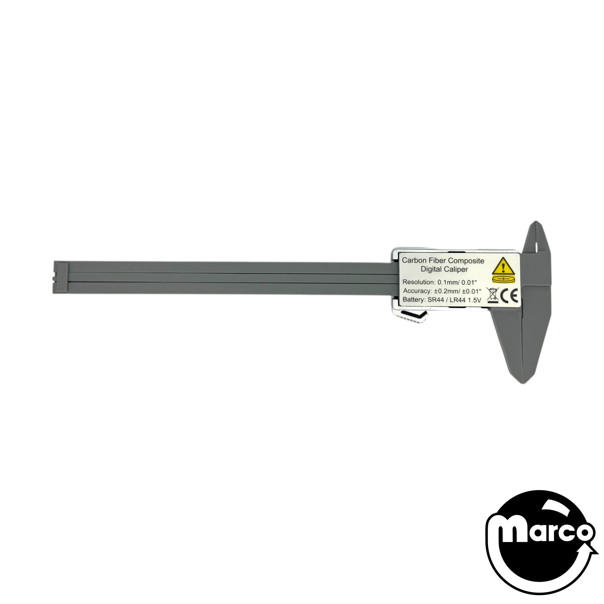 Caliper - 6 inch electronic 3 way