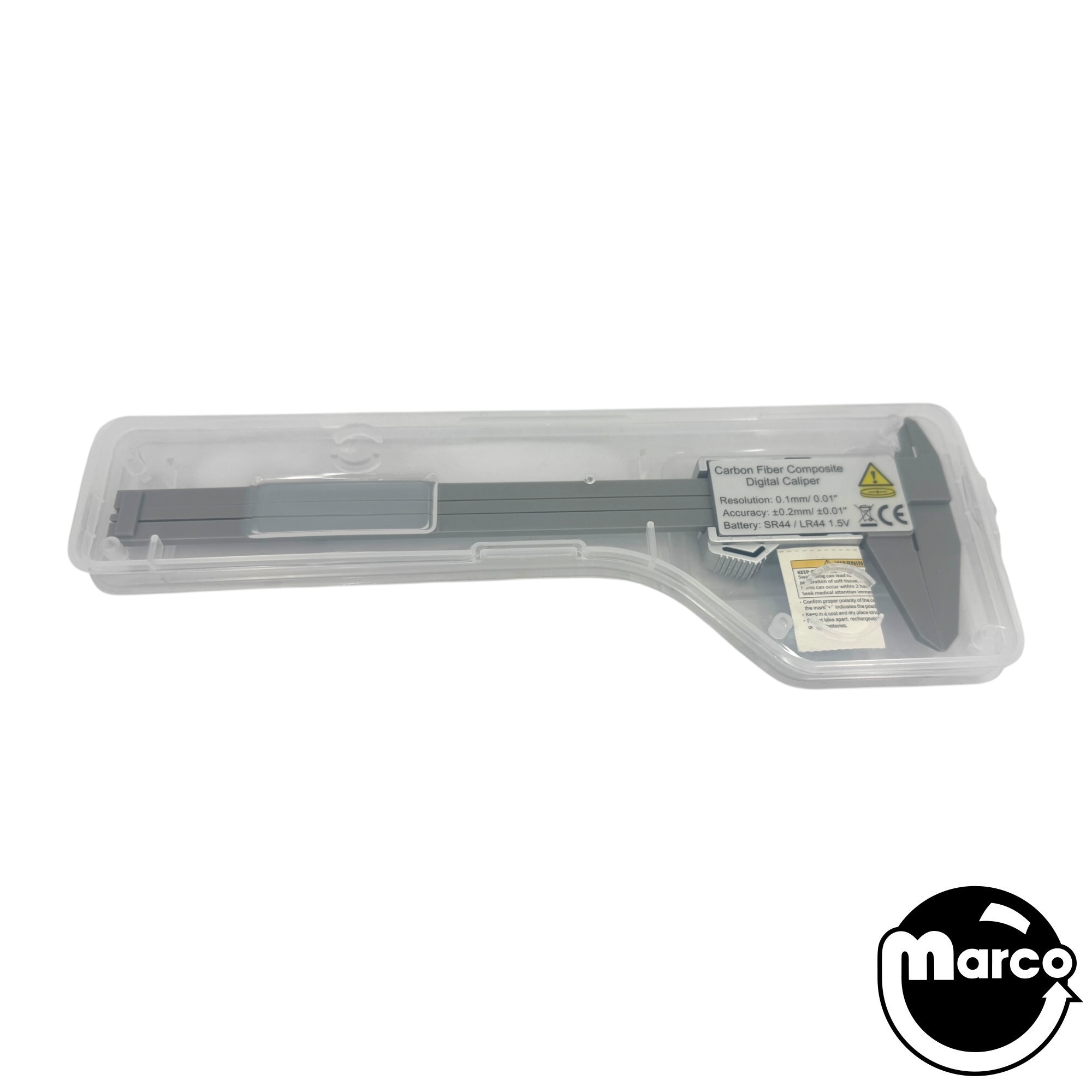 Caliper - 6 inch electronic 3 way