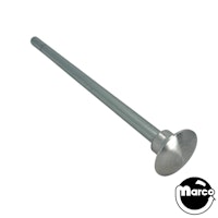 Ball Shooter Rod Gottlieb 7-5/8 inch Metal Knob