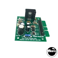 Aux power supply board Gottlieb&reg; A5 MA-767