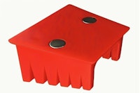 Magnetic Wire Soldering Tool