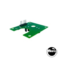 WHITE WATER (Williams) Opto 2 Switch