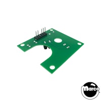 WHITE WATER (Williams) Opto 2 Switch