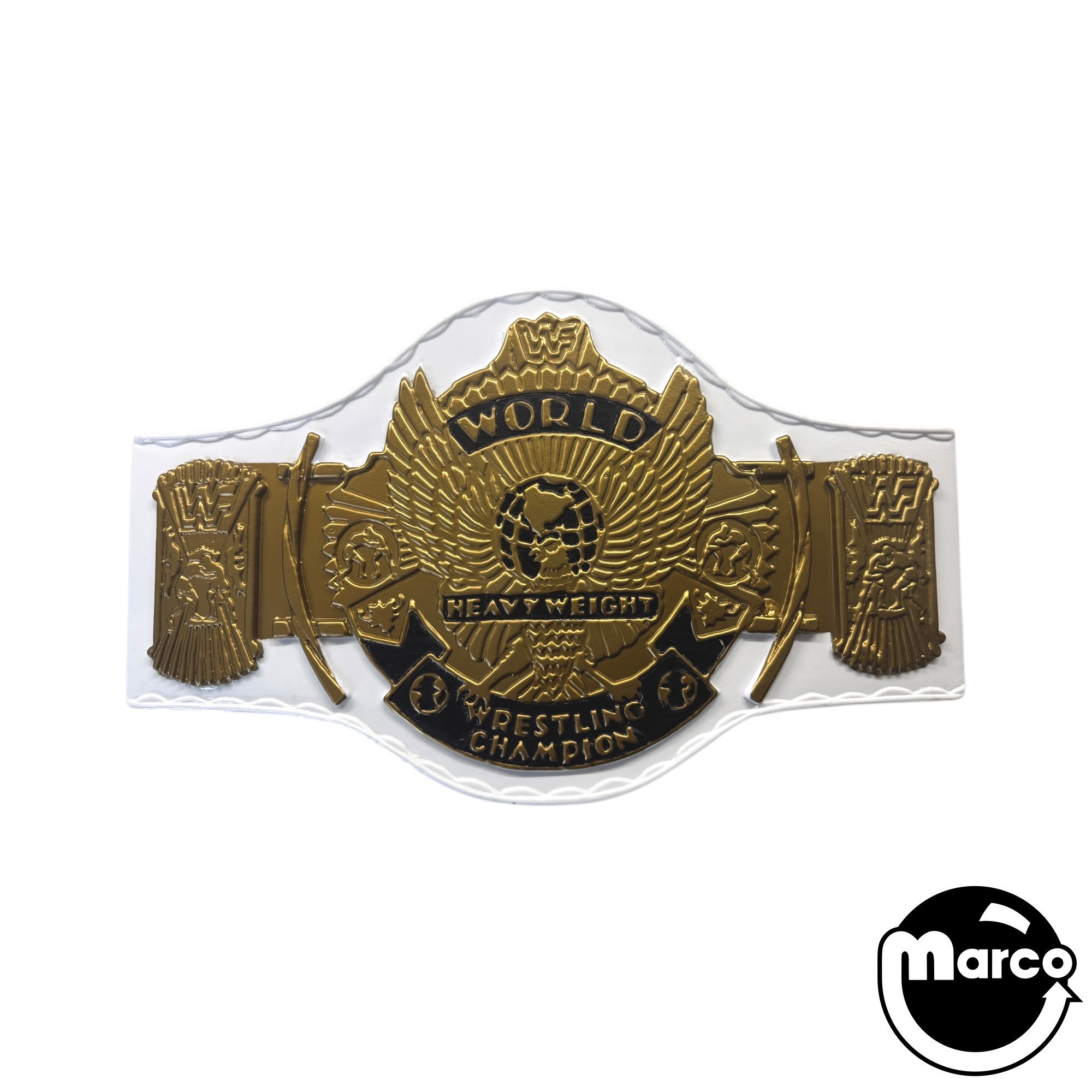 545-5456-00 - WWF ROYAL RUMBLE (Data East) Backbox Topper - Marco