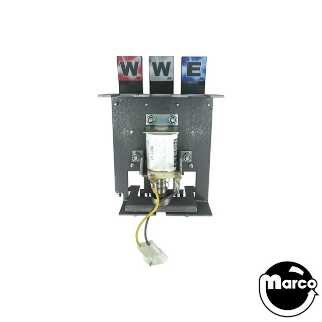 Drop target assembly Stern 3 bank - Like New