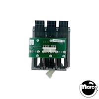 Drop target assembly Stern 3 bank - Like New