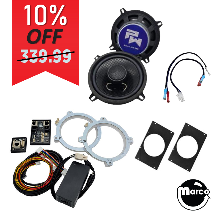 PW-S2-DYN-PROPRE-K - [SET] PixlWav Dynamic Speaker and Lighting