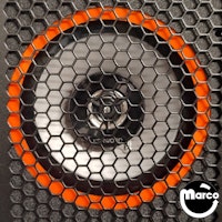 Interactive Speaker Trim Acrylic Set (Stern) ORANGE