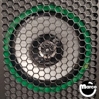 Interactive Speaker Trim Acrylic Set (Stern) GREEN