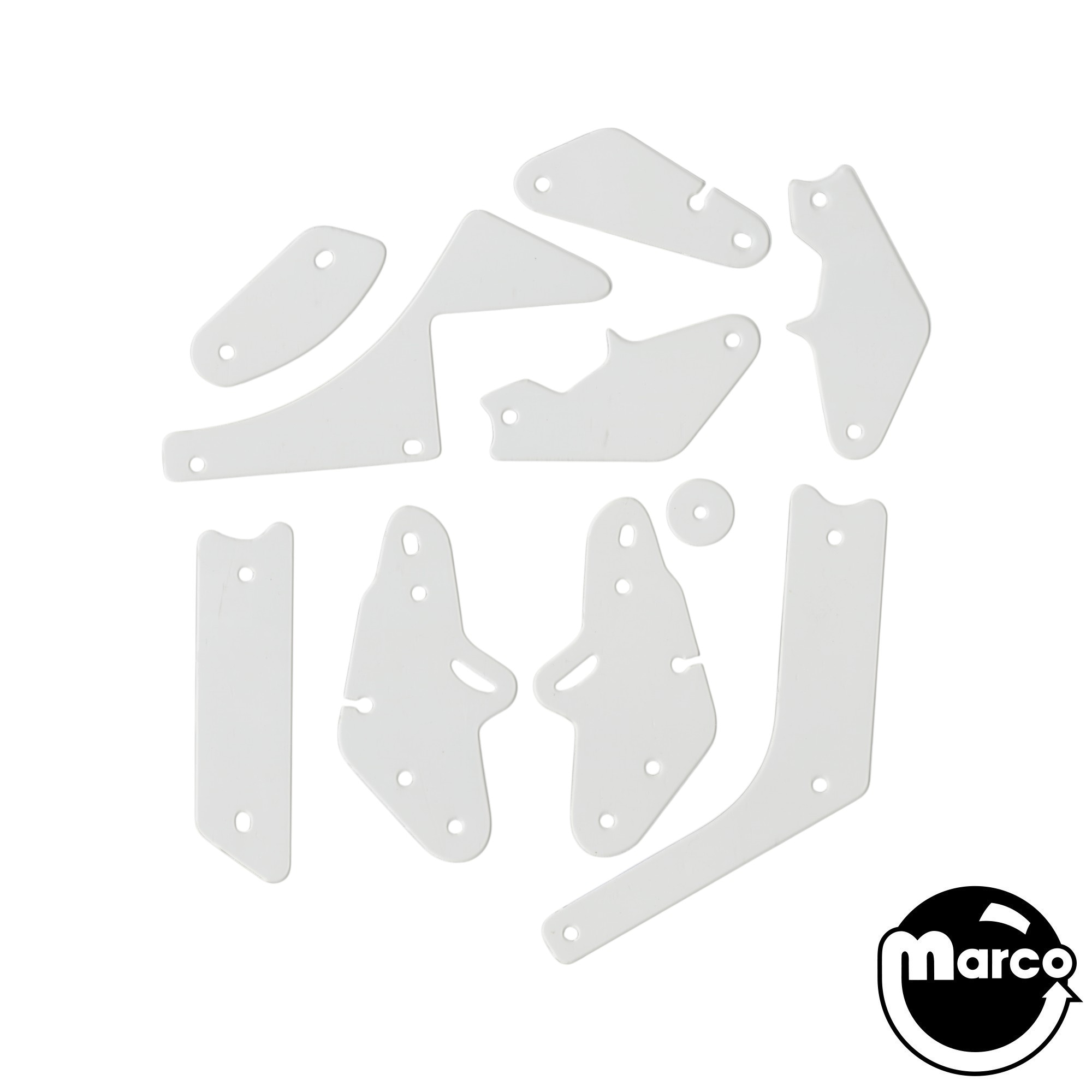KING KONG (STERN) Clear Guard (10)