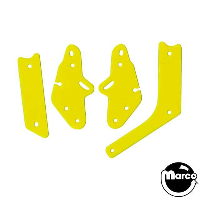 KING KONG (STERN) Fluorescent Guard Yellow (4)