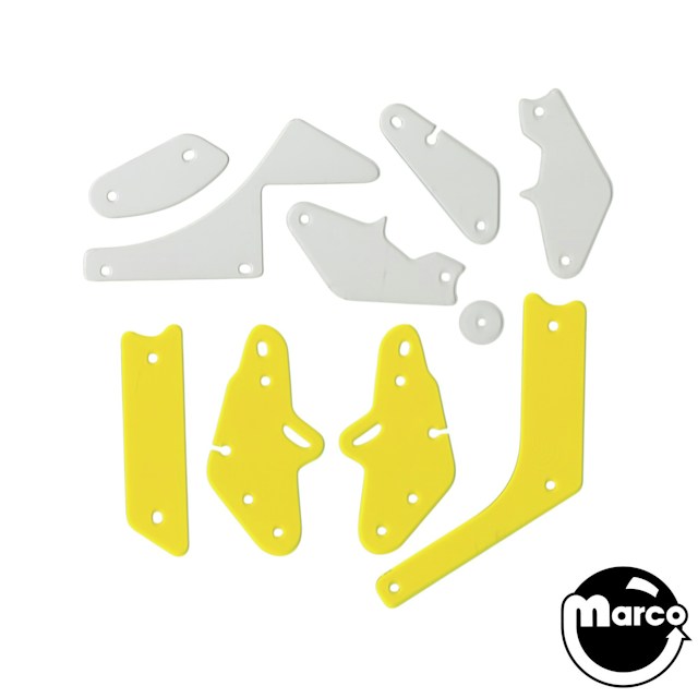 KING KONG (STERN) Fluorescent / Clear Guard Combo (10)
