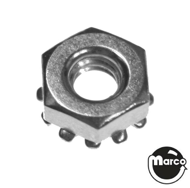 Nut 6-32 Keps FA-647 240-5307-00 240-5011-00 D