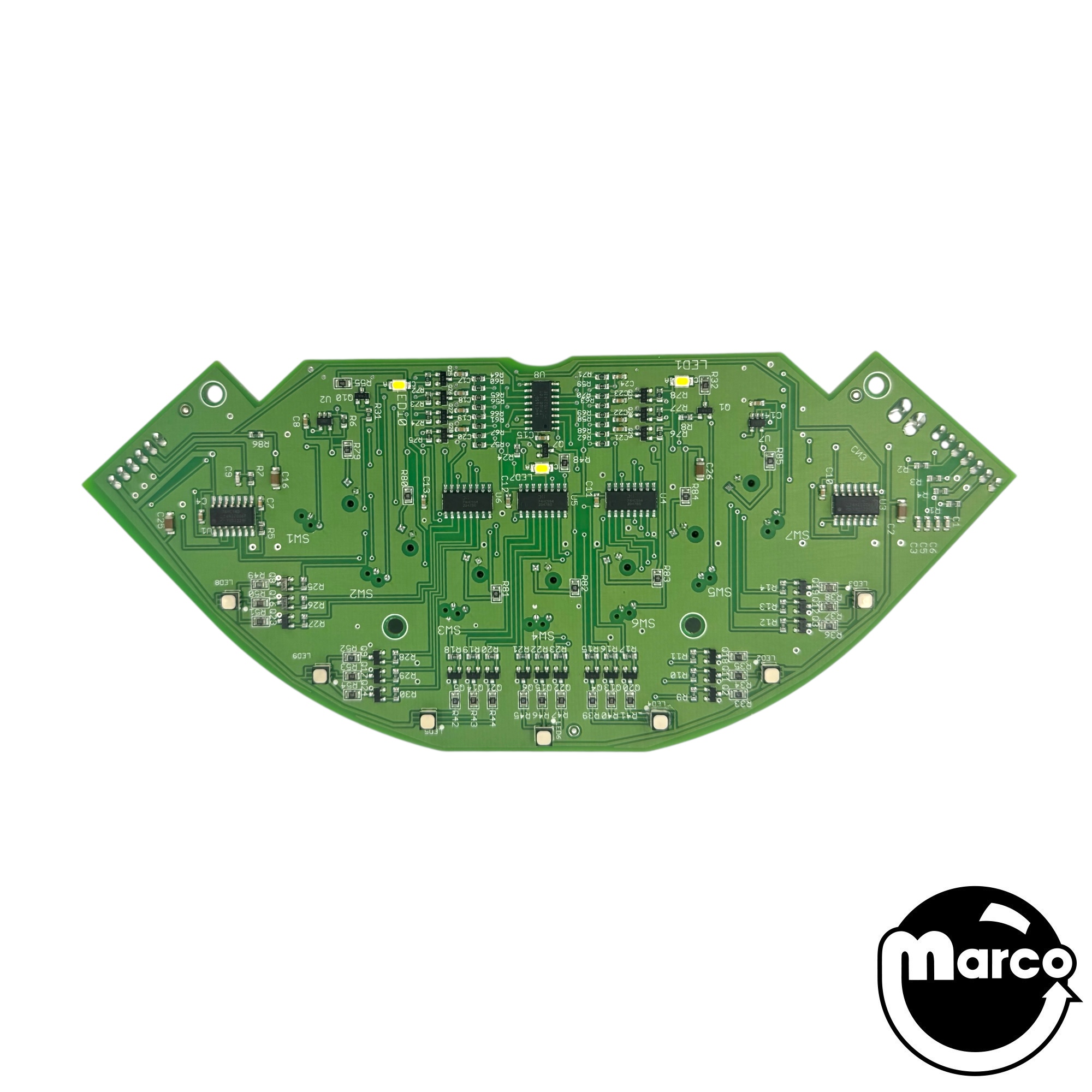 JAWS (Stern) Shark Fin LED Board
