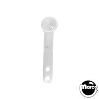 Spoon - pop bumper plastic 3/16 ID holes