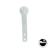 Spoon - pop bumper plastic 9/64 ID holes