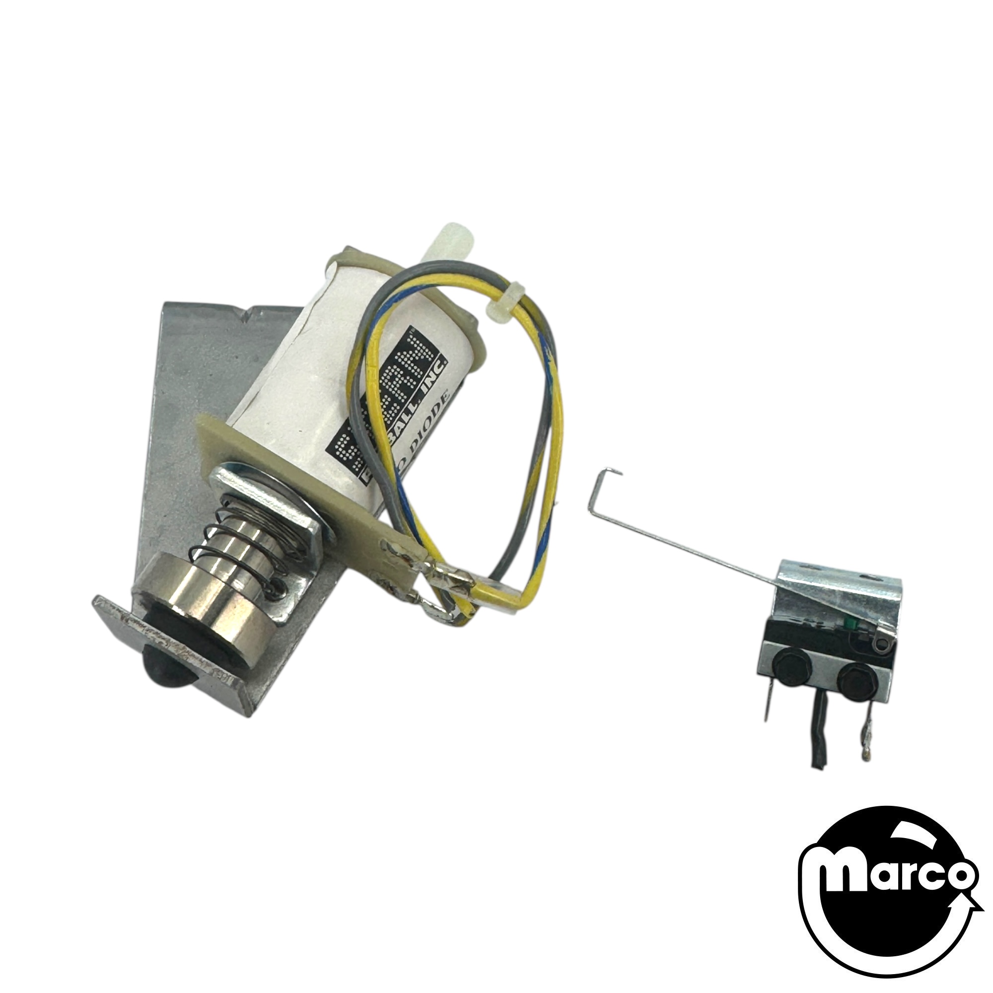 Eject assembly 30° Stern Right 090-5044-ND