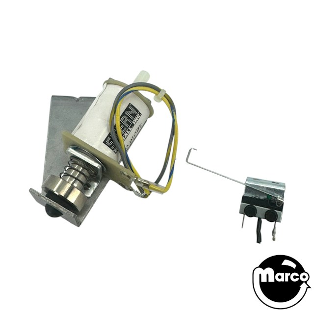 Eject assembly 30° Stern Right 090-5044-ND