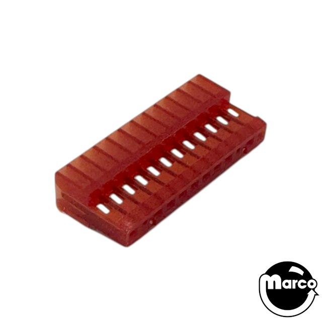 Connector IDC 12r mt/end 22/.100 CE100F22-12-C 4-640440-2