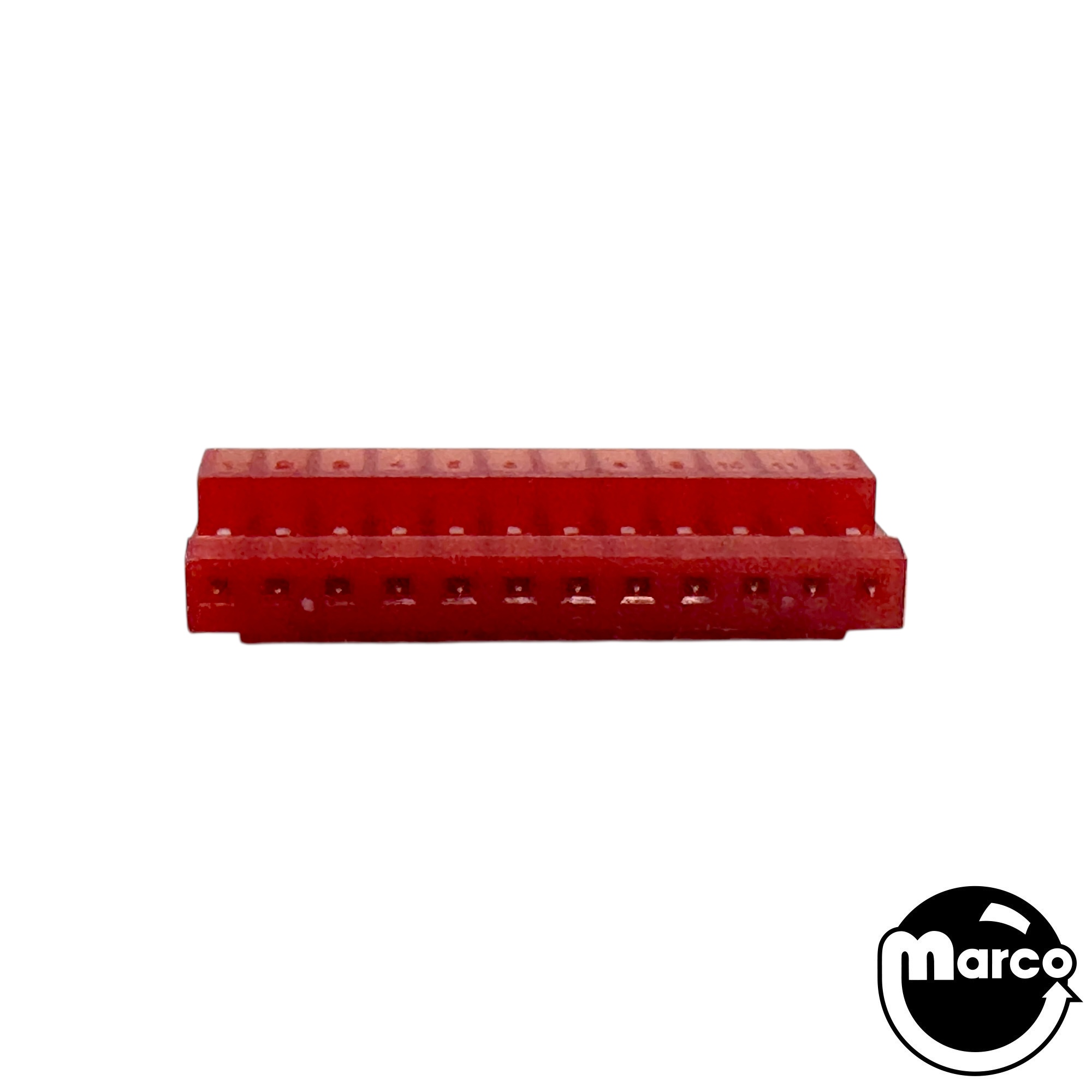 Connector IDC 12r mt/end 22/.100 CE100F22-12-C 4-640440-2