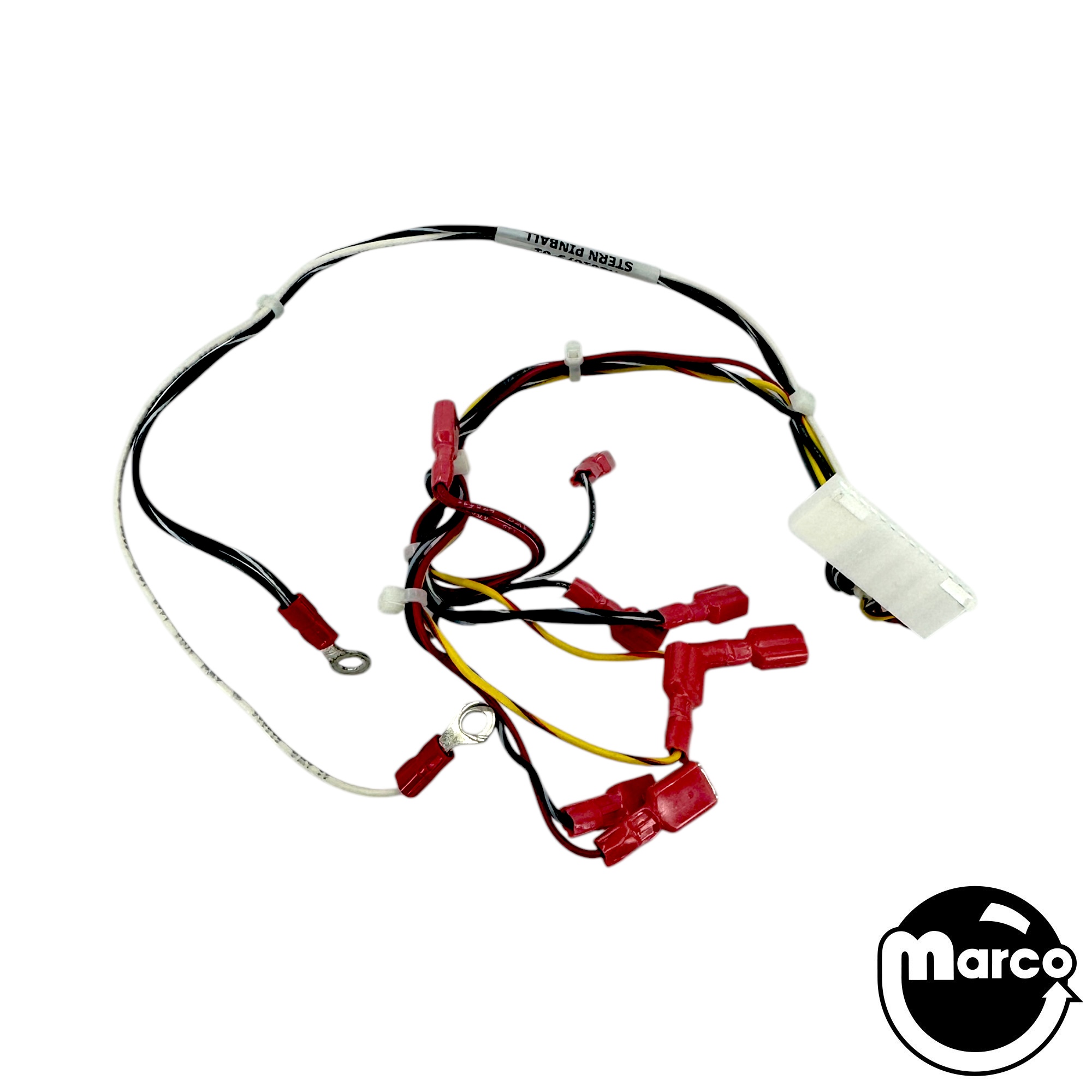 Cabinet Start/Tournament Cable for Spike games (STERN)