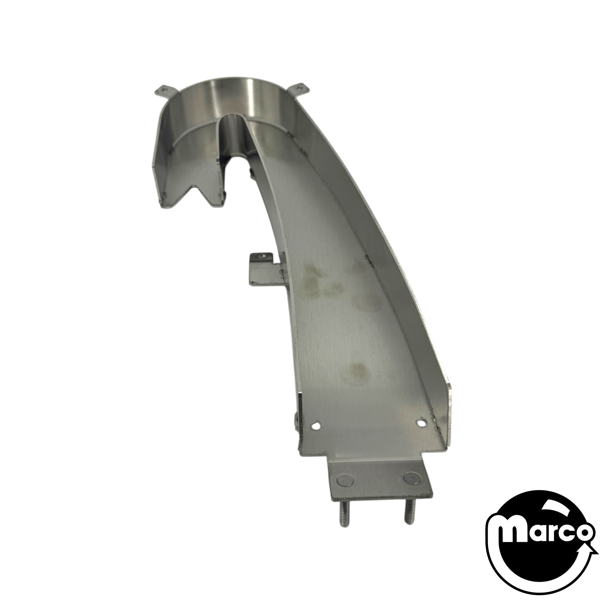 Ramps - Metal - Marco Pinball Parts