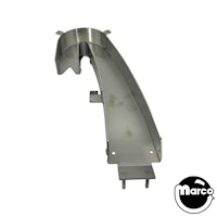 LED ZEPPELIN (Stern) Left Metal Ramp - bare