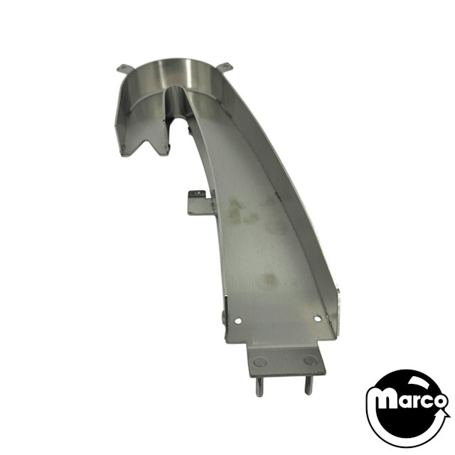 LED ZEPPELIN (Stern) Left Metal Ramp - bare