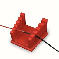 Magnetic Wire Soldering Tool