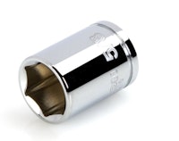 3/8 Inch Drive x 5/8 Inch 6-Point Socket