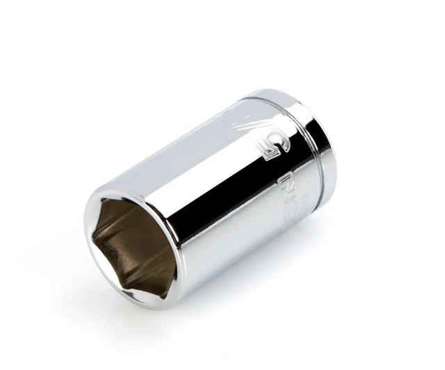 1/2 Inch Drive x 5/8 Inch 6-Point Socket
