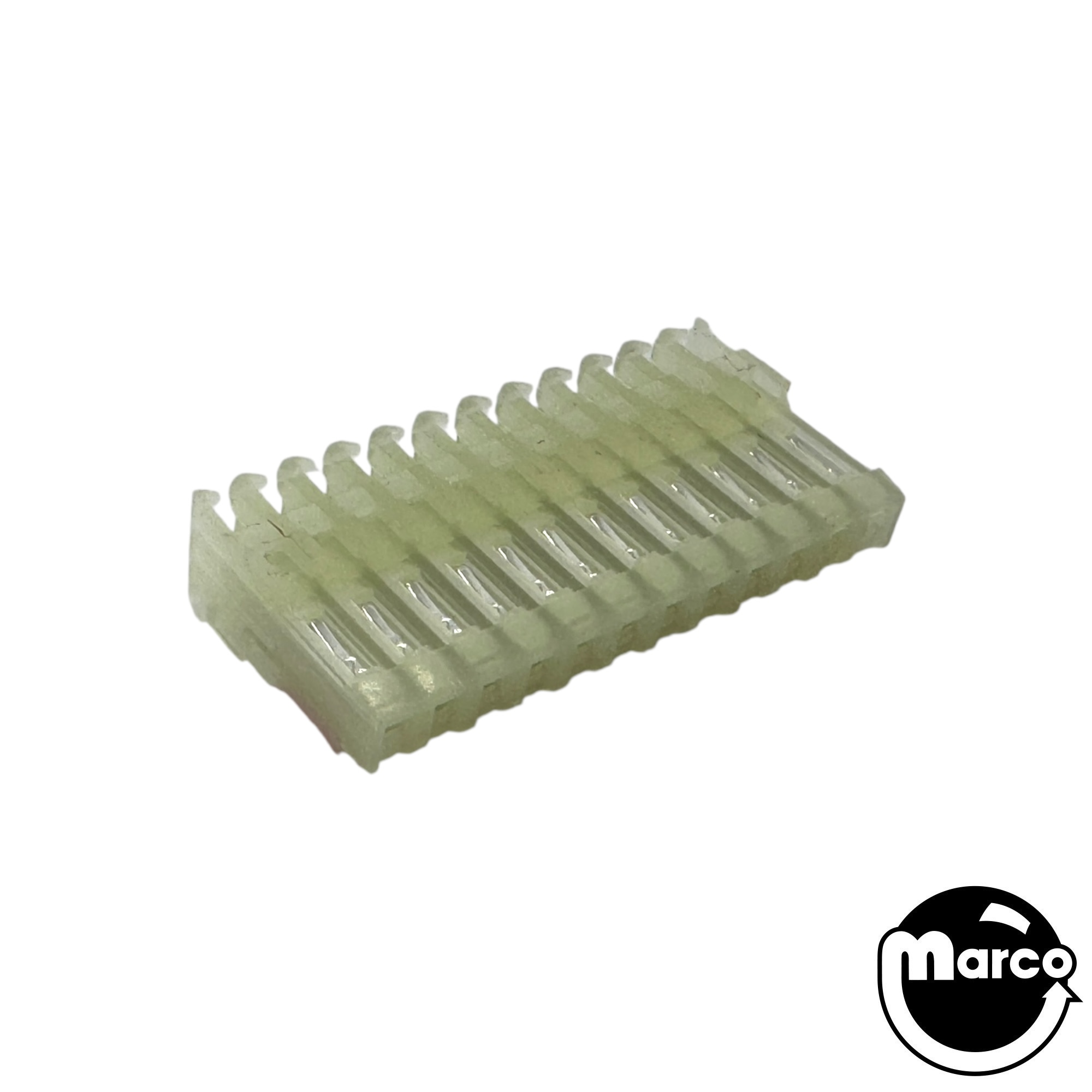 Connector IDC 12r mt/thru 22/.100 4-640620-2